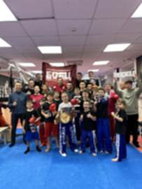 В гостях чемпион мира IBF Бахрам Муртазалиев 