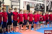 Соревнования среди детей 5-11 лет