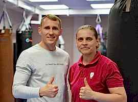 Эдуард Трояновский - Чемпион мира по версиям IBF и IBO. Чемпион Азии по версии PABA.Чемпион Европы по версии WBO.
