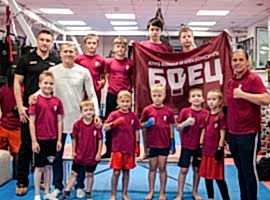 Эдуард Трояновский - Чемпион мира по версиям IBF и IBO. Чемпион Азии по версии PABA.Чемпион Европы по версии WBO.